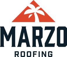 Marzo Roofing Logo