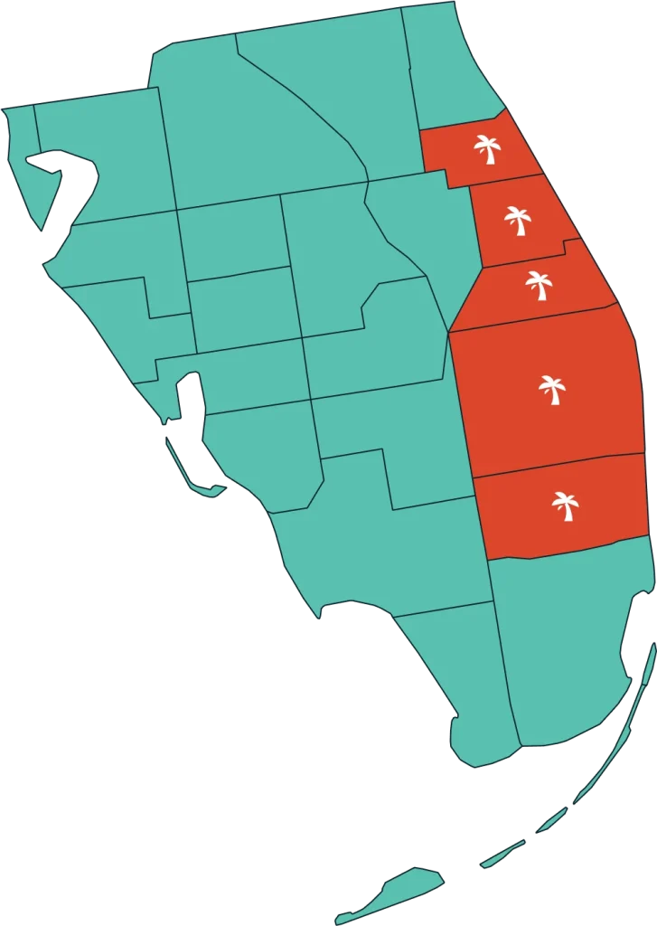 Service Areas