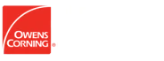 Owens Corning Roofing Contractors Logo
