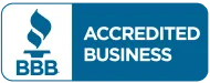 BBB Accredited Business Logo